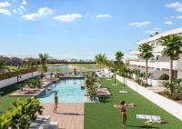 New Build - Bungalow - Los Alcázares - La Serena Golf