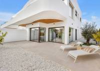 New Build - Bungalow - Los Alcázares - La Serena Golf