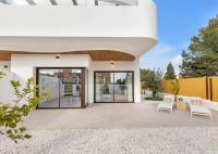 New Build - Bungalow - Los Alcázares - La Serena Golf