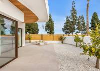 New Build - Bungalow - Los Alcázares - La Serena Golf