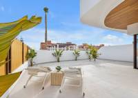 New Build - Bungalow - Los Alcázares - La Serena Golf