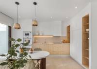 New Build - Bungalow - Los Alcázares - La Serena Golf