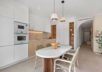 New Build - Bungalow - Los Alcázares - La Serena Golf