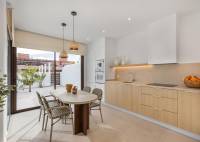 New Build - Bungalow - Los Alcázares - La Serena Golf