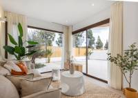 New Build - Bungalow - Los Alcázares - La Serena Golf