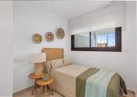 New Build - Bungalow - Los Alcázares - La Serena Golf