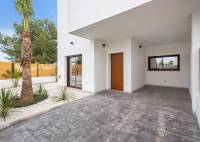 New Build - Bungalow - Los Alcázares - La Serena Golf