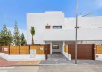 New Build - Bungalow - Los Alcázares - La Serena Golf