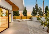 New Build - Bungalow - Los Alcázares - La Serena Golf