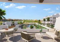 New Build - Bungalow - Los Alcázares - La Serena Golf