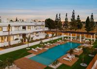 New Build - Bungalow - Los Alcázares - La Serena Golf