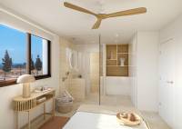 New Build - Bungalow - Los Alcázares - Serena Golf
