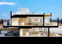 New Build - Bungalow - Los Alcázares - Serena Golf
