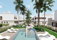 New Build - Bungalow - Los Alcázares - Serena Golf