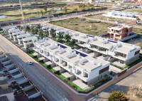 New Build - Bungalow - Los Alcázares - Serena Golf