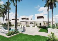 New Build - Bungalow - Los Alcázares - Serena Golf