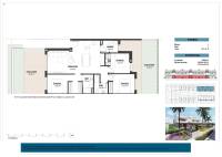 New Build - Bungalow - Los Alcázares - Serena Golf