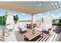 New Build - Bungalow - Los Alcázares - Serena Golf