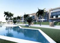 New Build - Bungalow - Orihuela Costa - PAU 26