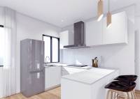 New Build - Bungalow - Orihuela Costa - PAU 26