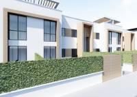 New Build - Bungalow - Orihuela Costa - PAU 26