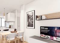 New Build - Bungalow - Orihuela Costa - PAU 26
