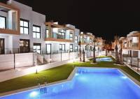 New Build - Bungalow - Orihuela Costa - PAU 26
