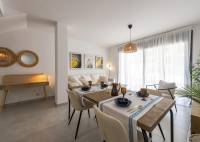 New Build - Bungalow - Orihuela Costa - PAU 26