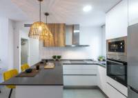 New Build - Bungalow - Orihuela Costa - PAU 26