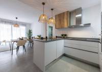 New Build - Bungalow - Orihuela Costa - PAU 26