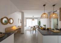 New Build - Bungalow - Orihuela Costa - PAU 26