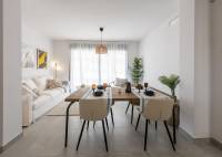 New Build - Bungalow - Orihuela Costa - PAU 26