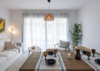 New Build - Bungalow - Orihuela Costa - PAU 26
