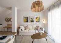 New Build - Bungalow - Orihuela Costa - PAU 26