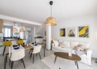 New Build - Bungalow - Orihuela Costa - PAU 26