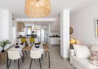 New Build - Bungalow - Orihuela Costa - PAU 26