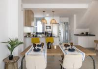New Build - Bungalow - Orihuela Costa - PAU 26