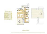 New Build - Bungalow - Orihuela - Vistabella Golf