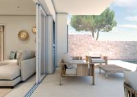 New Build - Bungalow - Pilar de la Horadada - La Torre de la Horadada