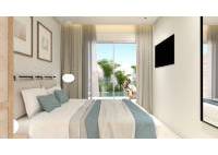 New Build - Bungalow - Pilar de la Horadada - La Torre de la Horadada