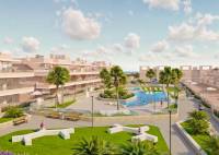 New Build - Bungalow - Pilar de la Horadada - Lo Monte