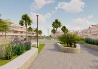 New Build - Bungalow - Pilar de la Horadada - Lo Monte
