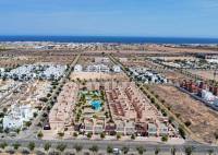 New Build - Bungalow - Pilar de la Horadada - Lo Monte