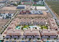New Build - Bungalow - Pilar de la Horadada - Lo Monte