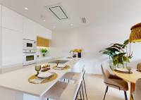 New Build - Bungalow - Pilar de la Horadada - Lo Monte