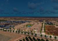 New Build - Bungalow - Pilar de la Horadada - Lo Monte