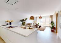 New Build - Bungalow - Pilar de la Horadada - Lo Monte