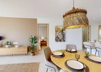 New Build - Bungalow - Pilar de la Horadada - Lo Monte