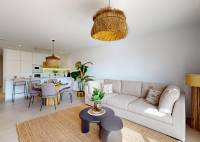New Build - Bungalow - Pilar de la Horadada - Lo Monte