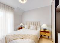 New Build - Bungalow - Pilar de la Horadada - Lo Monte